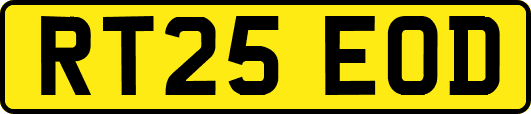 RT25EOD