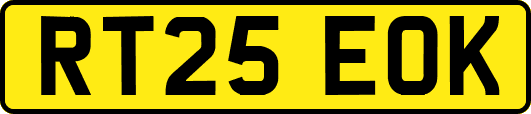 RT25EOK