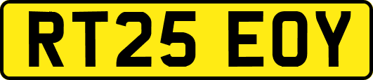 RT25EOY