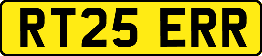 RT25ERR