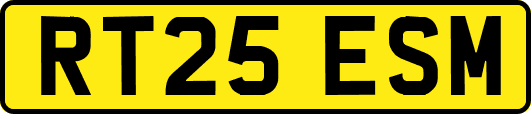 RT25ESM