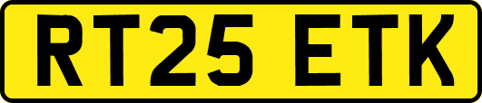RT25ETK