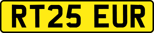 RT25EUR