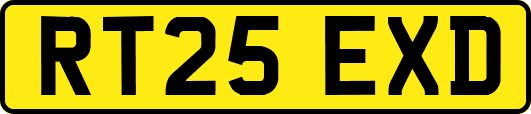 RT25EXD