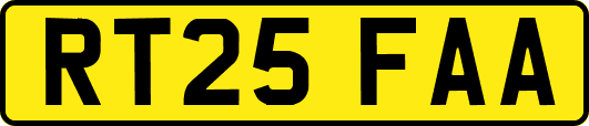 RT25FAA