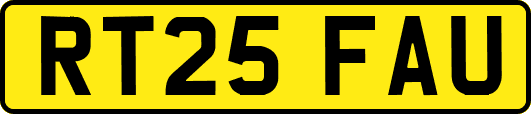 RT25FAU