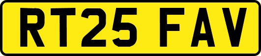 RT25FAV