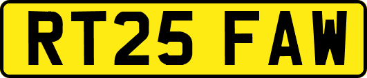 RT25FAW