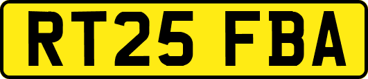 RT25FBA