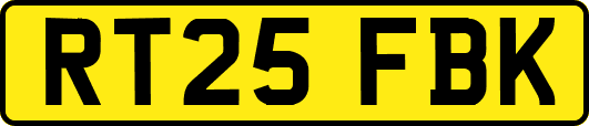 RT25FBK
