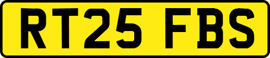RT25FBS
