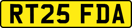 RT25FDA