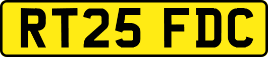 RT25FDC