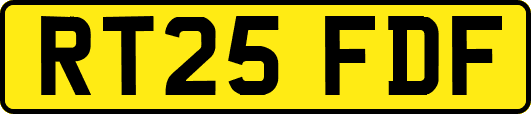 RT25FDF