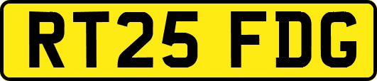 RT25FDG