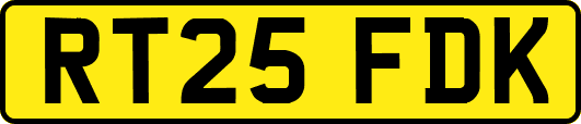 RT25FDK