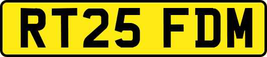 RT25FDM