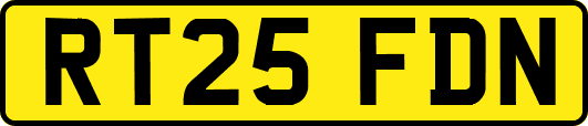 RT25FDN