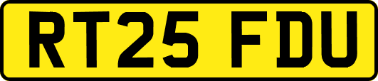 RT25FDU