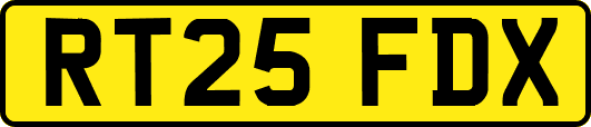 RT25FDX
