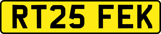 RT25FEK