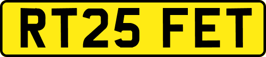 RT25FET