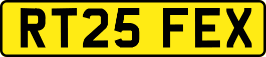 RT25FEX