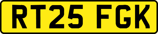 RT25FGK