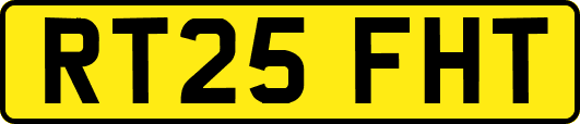 RT25FHT
