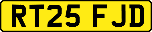 RT25FJD