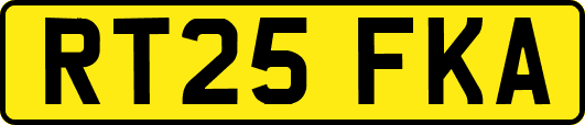 RT25FKA