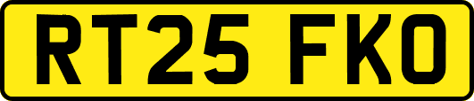 RT25FKO