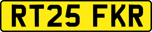 RT25FKR