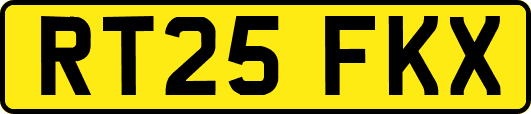 RT25FKX