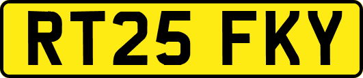 RT25FKY