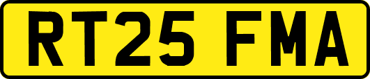 RT25FMA