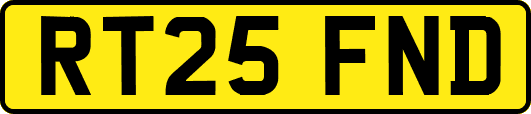 RT25FND