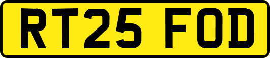 RT25FOD