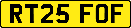 RT25FOF