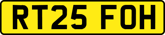RT25FOH