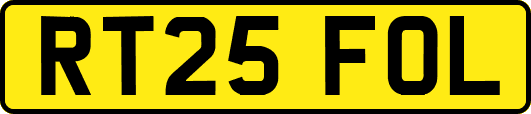 RT25FOL