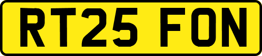 RT25FON