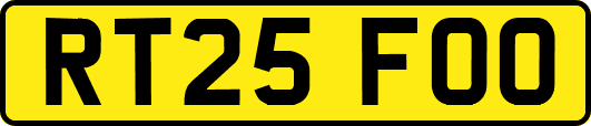 RT25FOO