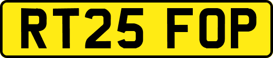 RT25FOP