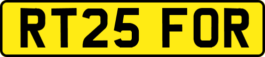 RT25FOR