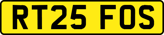 RT25FOS