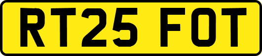 RT25FOT