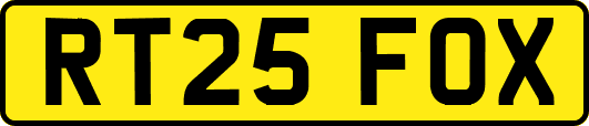 RT25FOX