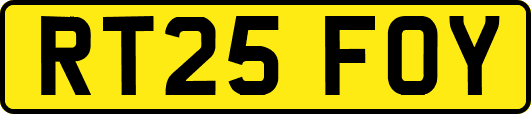 RT25FOY