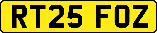 RT25FOZ